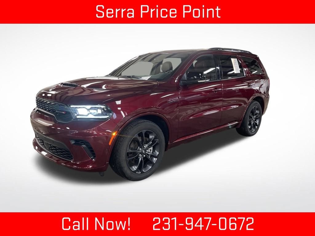 Used 2024 Dodge Durango R/T