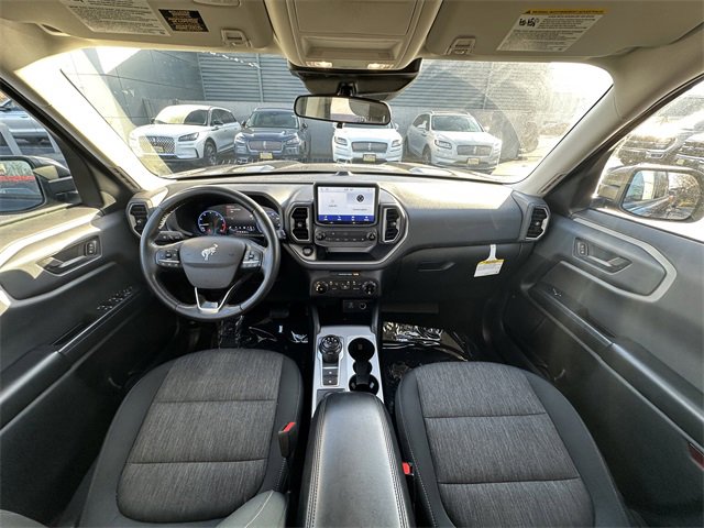 Certified 2022 Ford Bronco Sport Big Bend w/ Convenience Package image 3