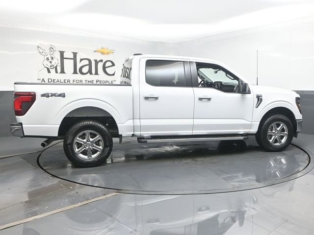 Used 2025 Ford F150 XLT w/ Equipment Group 301A Standard image 35