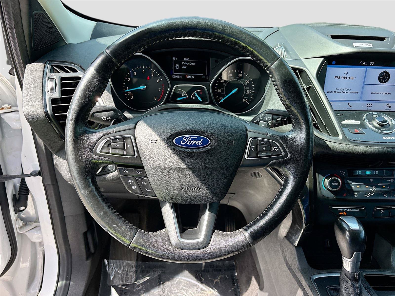 Used 2017 Ford Escape Titanium AWD/4WD image 11