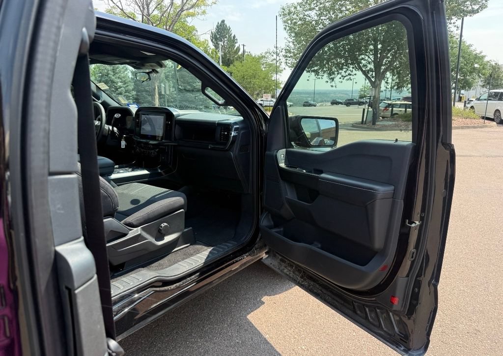 Certified 2025 Ford F150 STX RWD image 20