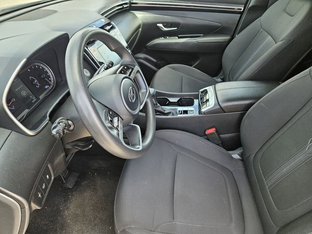 Certified 2024 Hyundai Tucson SEL image 9