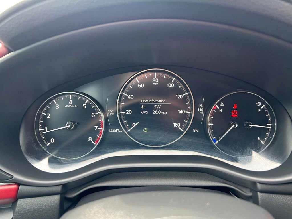 Used 2024 MAZDA MAZDA3 s image 15