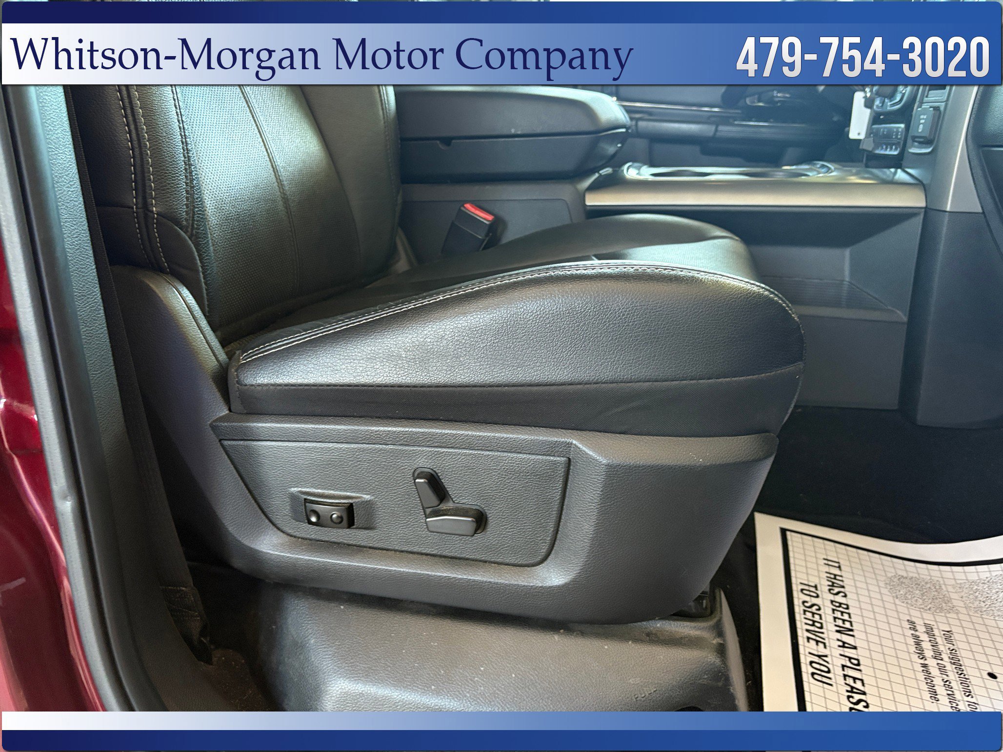 Used 2018 RAM 2500 Laramie w/ Sport Appearance Group image 36