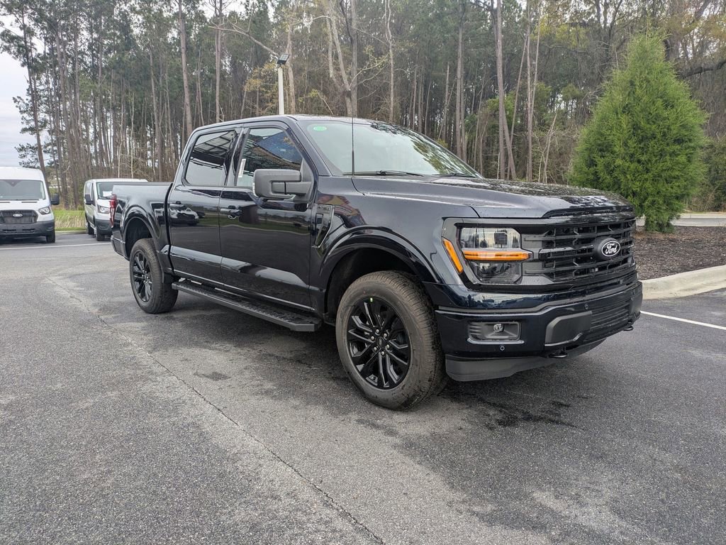 New 2026 Ford F150 XLT w/ Equipment Group 302A MID image 2