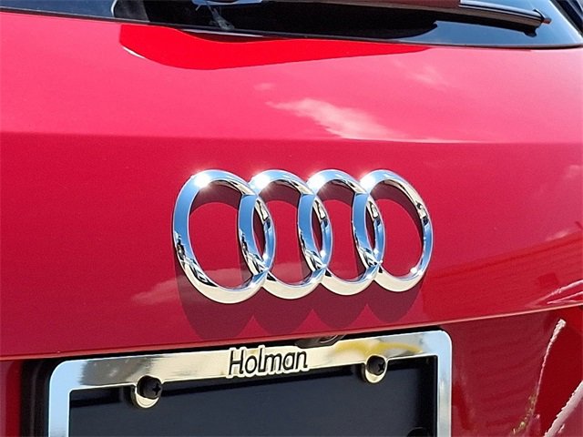 New 2025 Audi Q3 2.0T Premium image 20