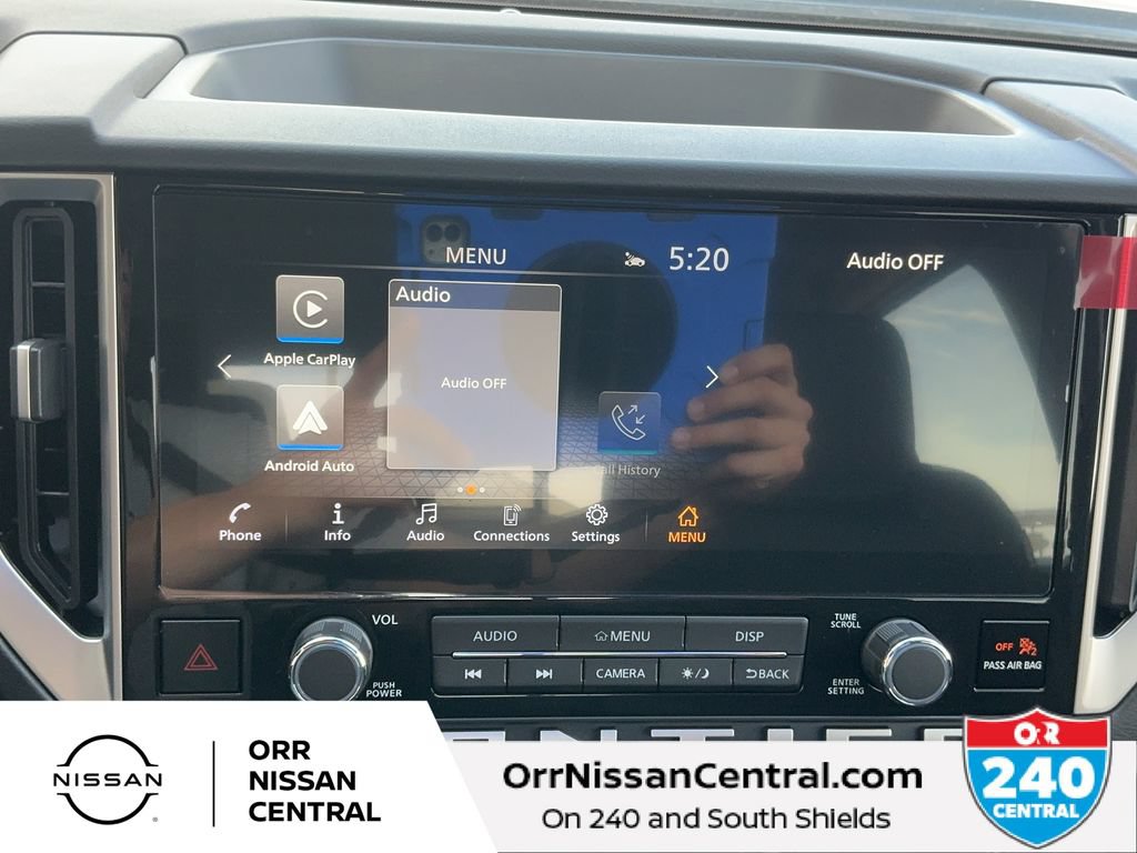 New 2026 Nissan Frontier SV w/ All-Weather Content Package AWD/4WD image 22