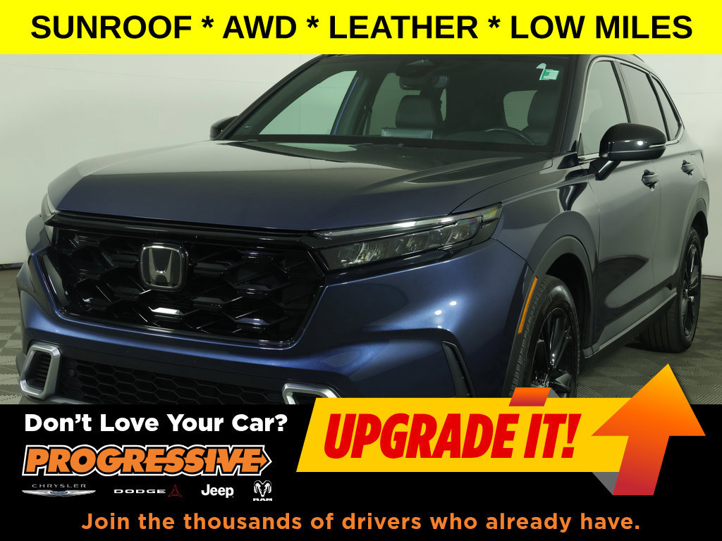 Used 2025 Honda CR-V Sport Touring