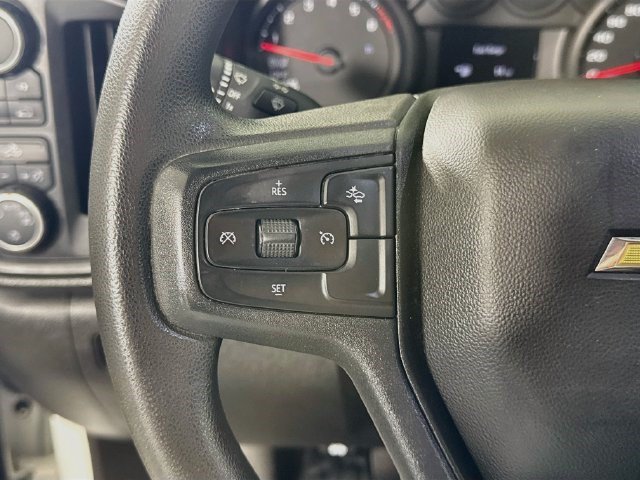 Used 2024 Chevrolet Silverado 1500 W/T w/ Trailering Package AWD/4WD image 13