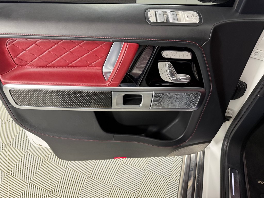 Used 2022 Mercedes-Benz G 63 AMG 4MATIC image 12