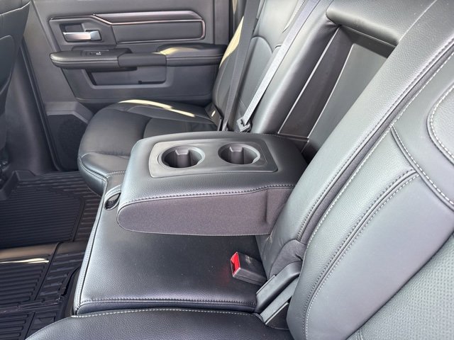 New 2025 RAM 2500 Rebel w/ Rebel Level 1 Equipment Group image 23