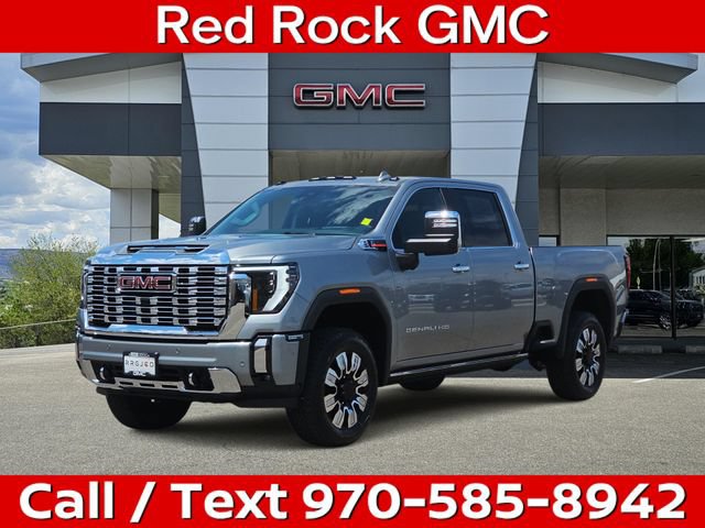 New 2026 GMC Sierra 2500 Denali w/ Denali Reserve Package AWD/4WD image 1