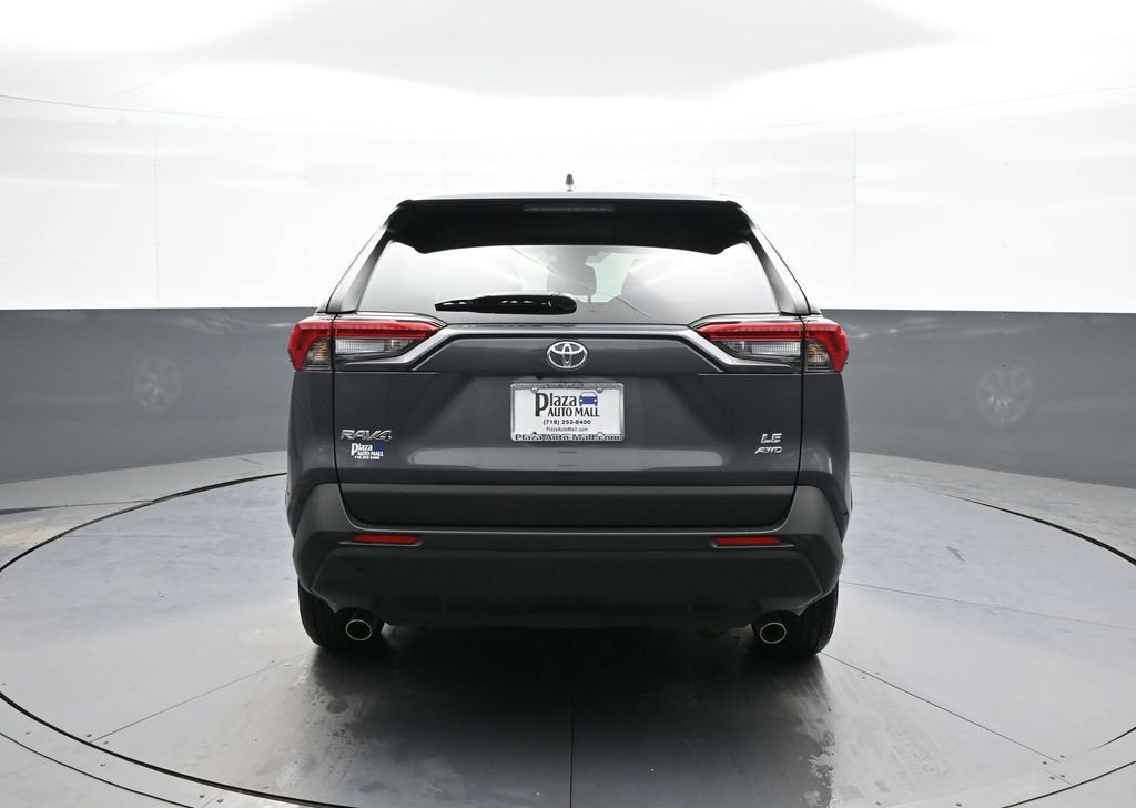 Certified 2025 Toyota RAV4 LE image 7
