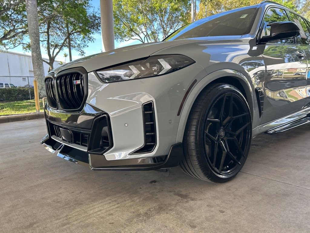 Used 2024 BMW X5 xDrive40i w/ M Sport Package image 14