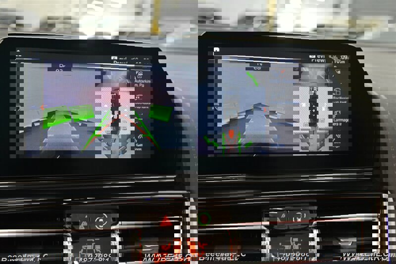 Used 2022 BMW 840i Convertible image 31