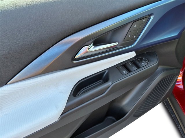 New 2026 Chevrolet Equinox EV LT w/ Convenience Package II image 12