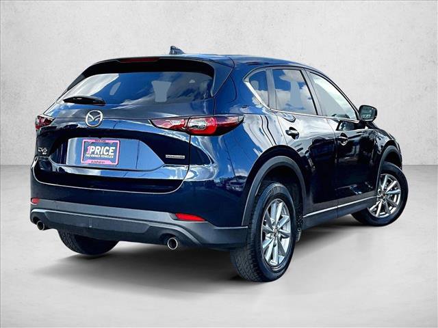 Used 2022 MAZDA CX-5 AWD 2.5 S w/ Select Package video 2