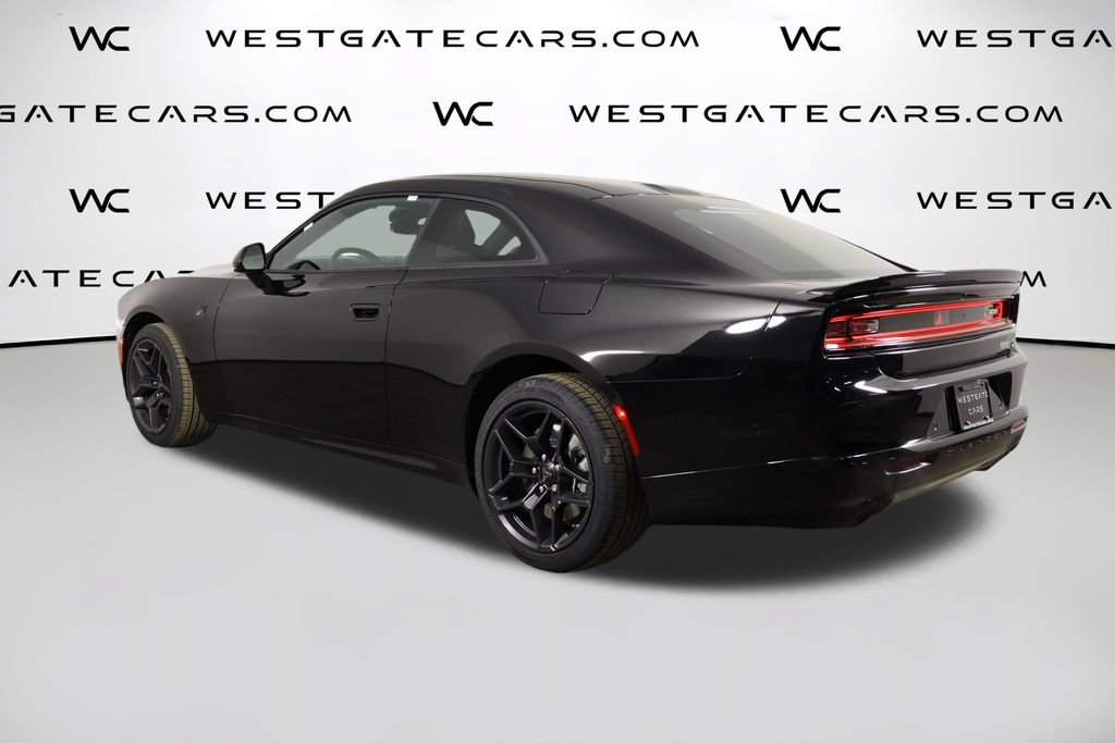 New 2026 Dodge Charger Scat Pack w/ Blacktop Package AWD/4WD image 44