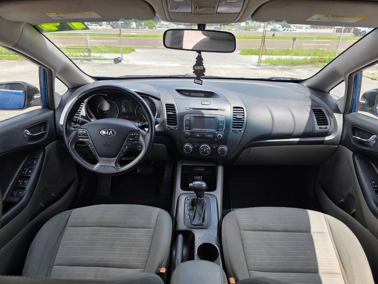 Used 2014 Kia Forte EX FWD image 16