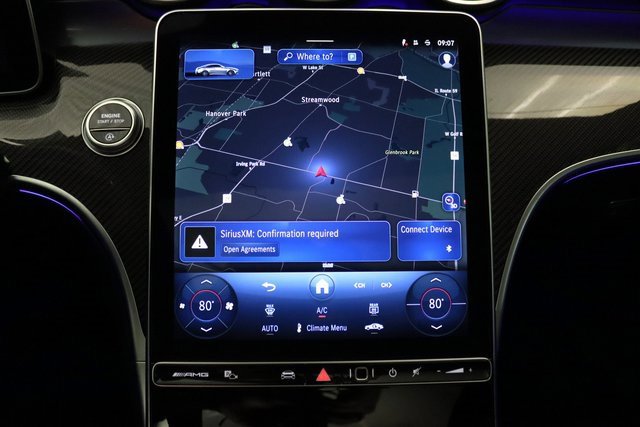 Used 2024 Mercedes-Benz CLE 53 AMG 4MATIC image 24