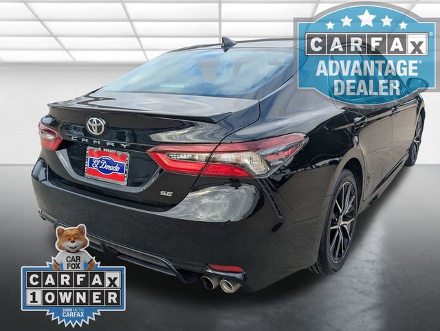 Used 2024 Toyota Camry SE image 26