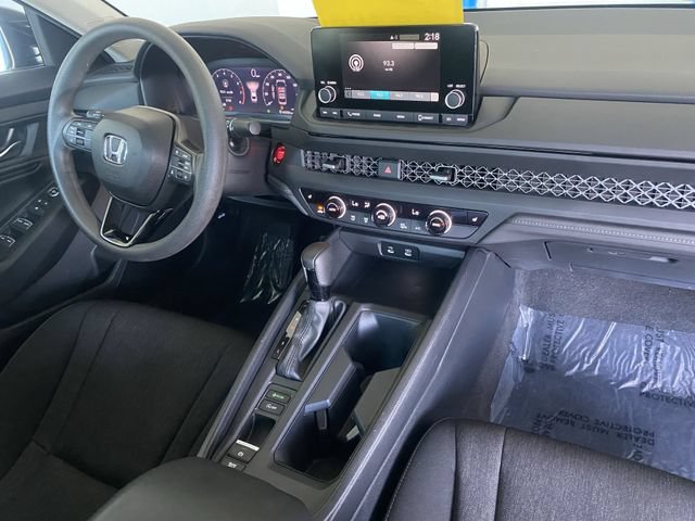 Used 2024 Honda Accord EX image 11