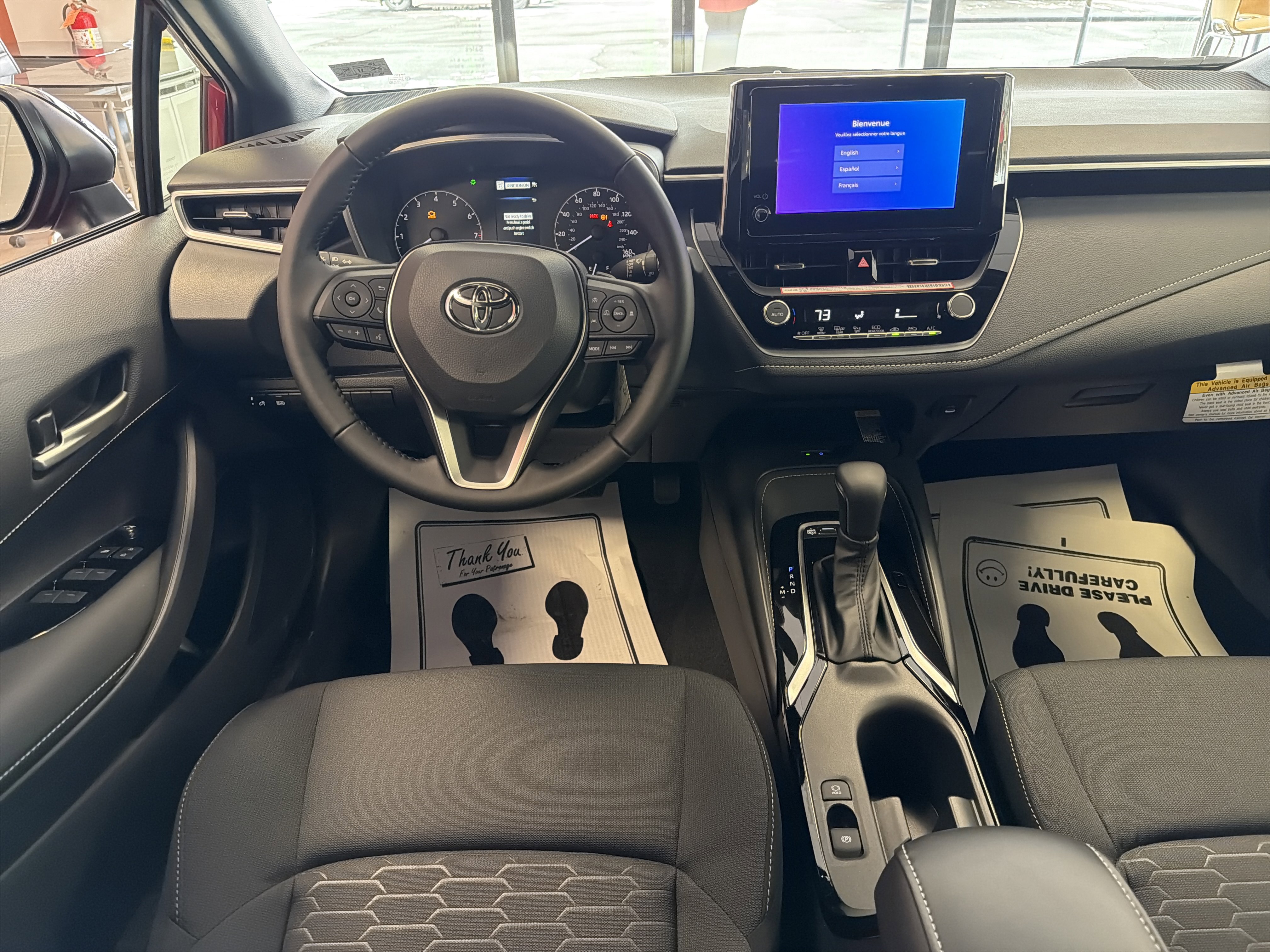 New 2026 Toyota Corolla SE FWD image 13