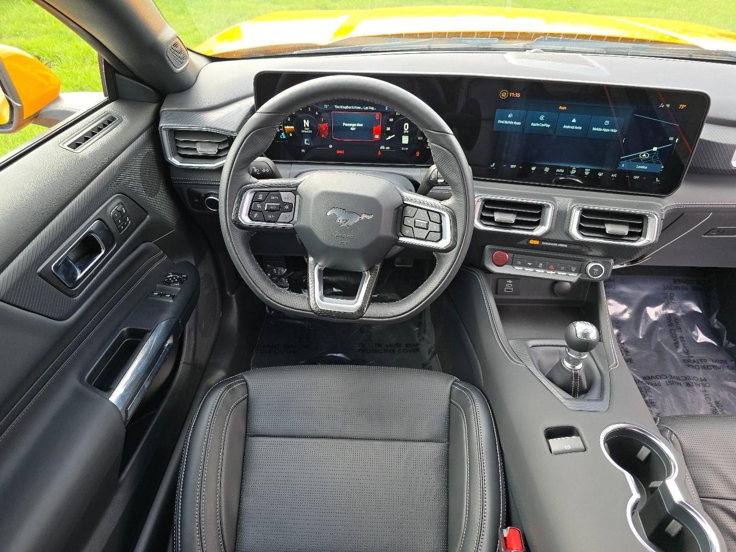 New 2026 Ford Mustang GT Premium image 15