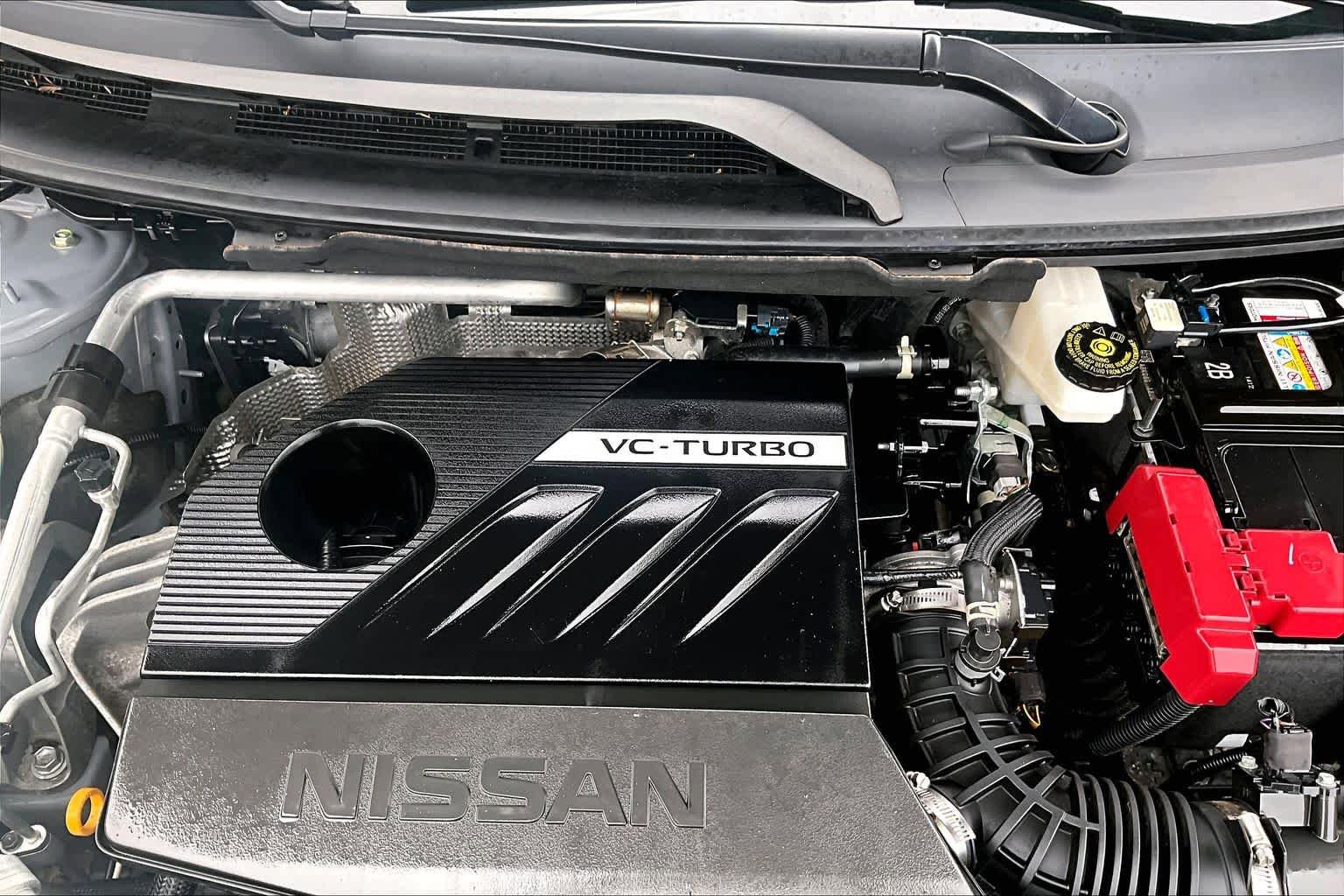 Certified 2023 Nissan Rogue SV w/ SV Premium B Package AWD/4WD image 33