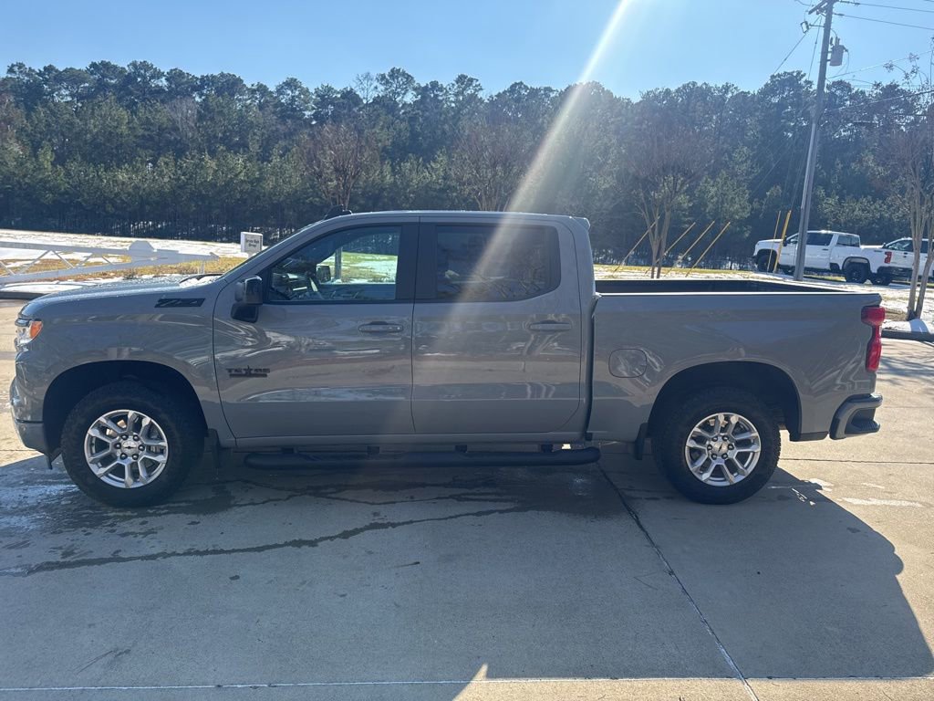 Used 2025 Chevrolet Silverado 1500 RST w/ Z71 Off-Road Package image 5