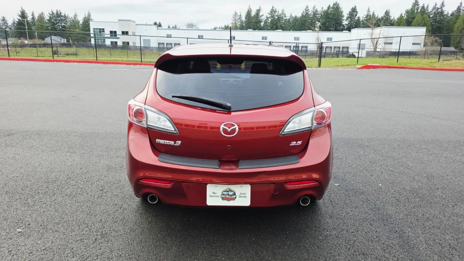 Used 2011 MAZDA MAZDA3 s Sport image 4