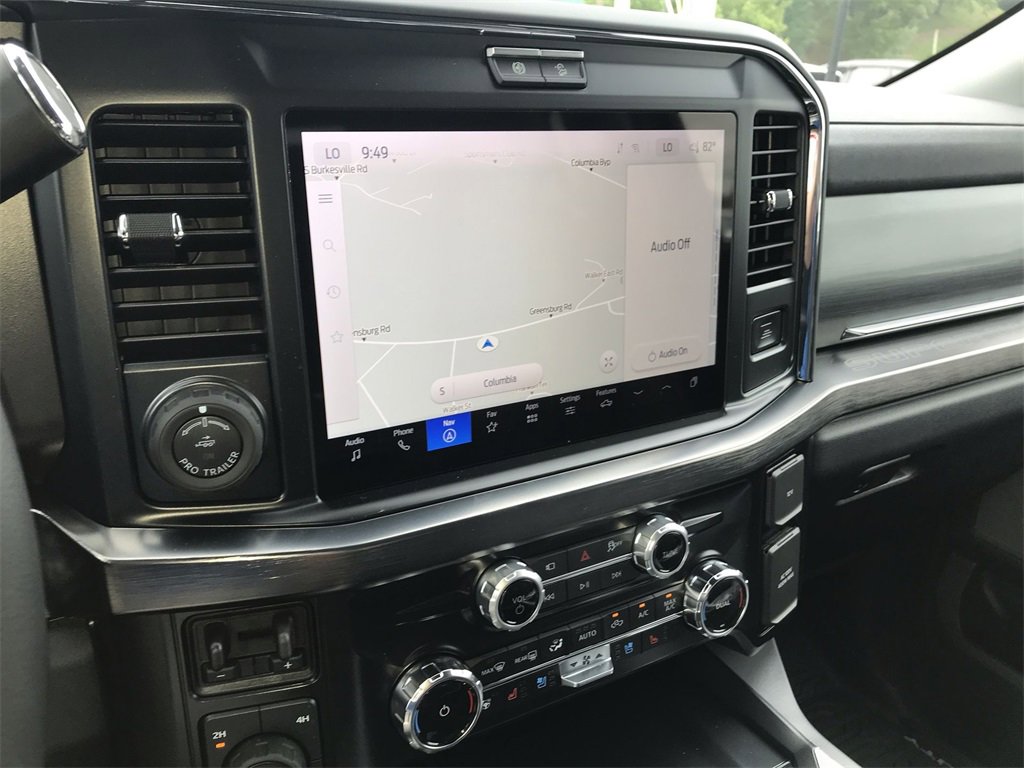 New 2025 Ford F250 Lariat w/ Lariat Ultimate Package image 15