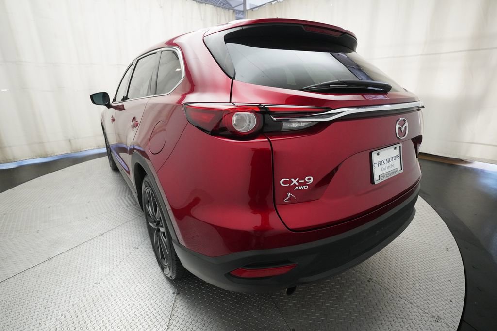 Certified 2023 MAZDA CX-9 Touring Plus image 35