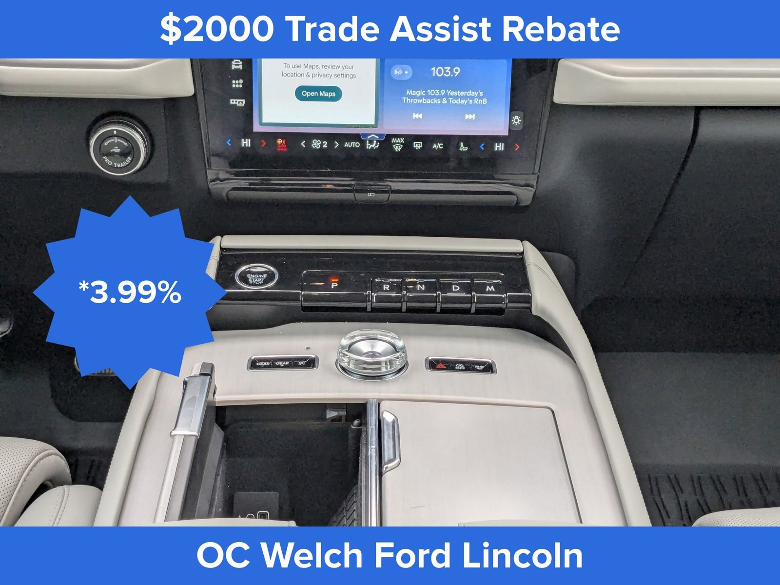 Used 2025 Lincoln Navigator Reserve image 22