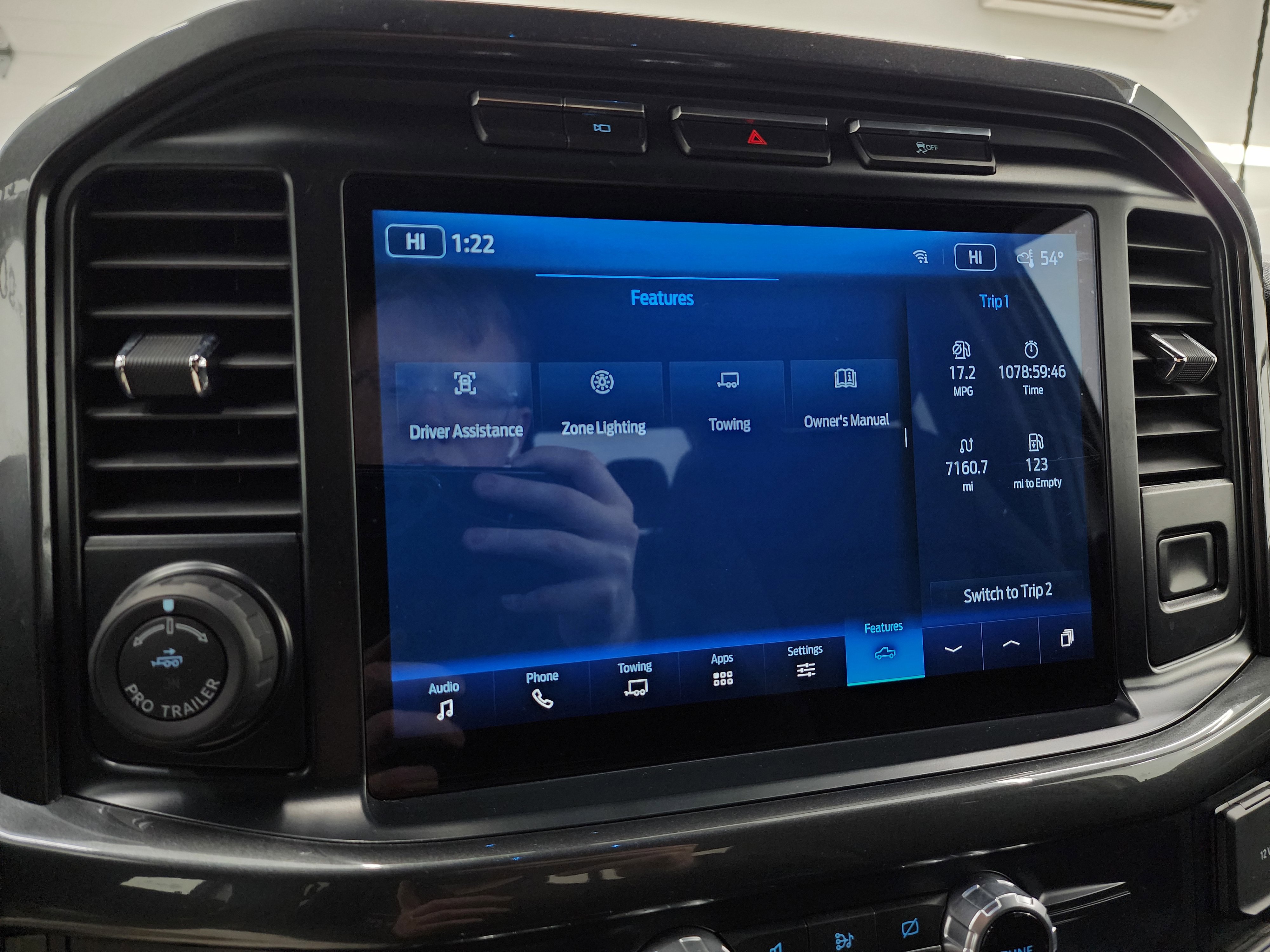 Used 2022 Ford F150 XLT w/ Equipment Group 302A High image 54