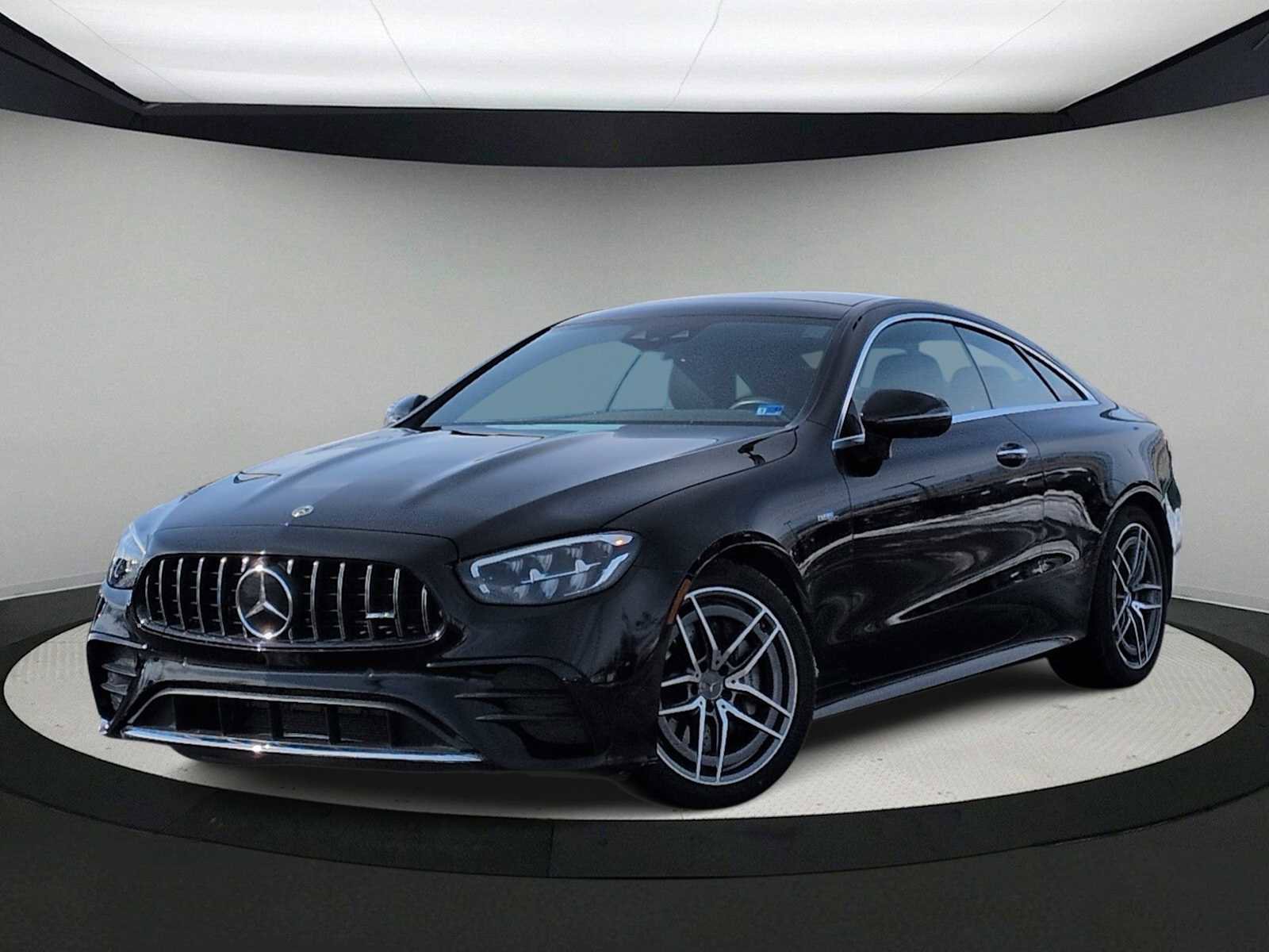 Used 2023 Mercedes-Benz E 53 AMG 4MATIC Coupe