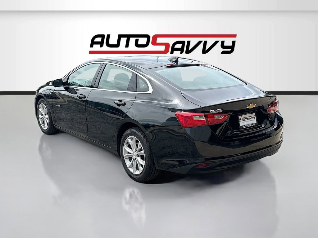 Used 2024 Chevrolet Malibu LT FWD image 5