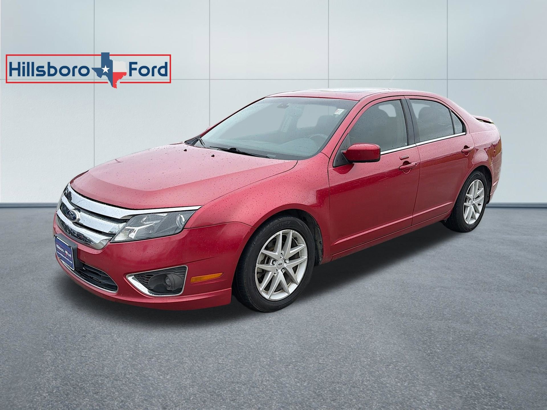 Used 2011 Ford Fusion SEL w/ 302A Rapid Spec Order Code