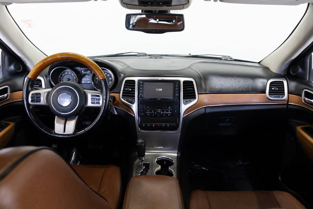 Used 2012 Jeep Grand Cherokee Overland image 23