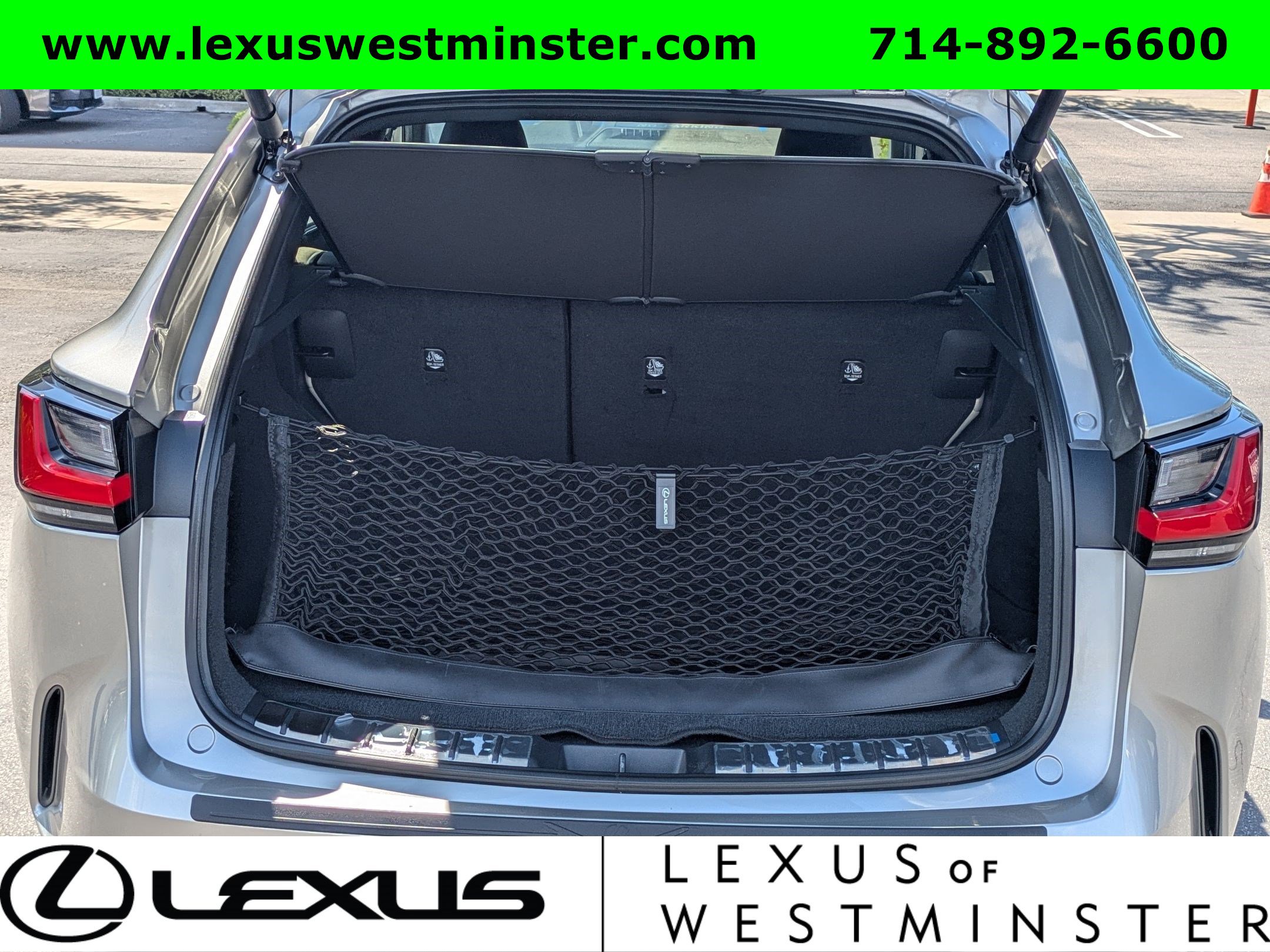 Certified 2024 Lexus NX 250 FWD image 10