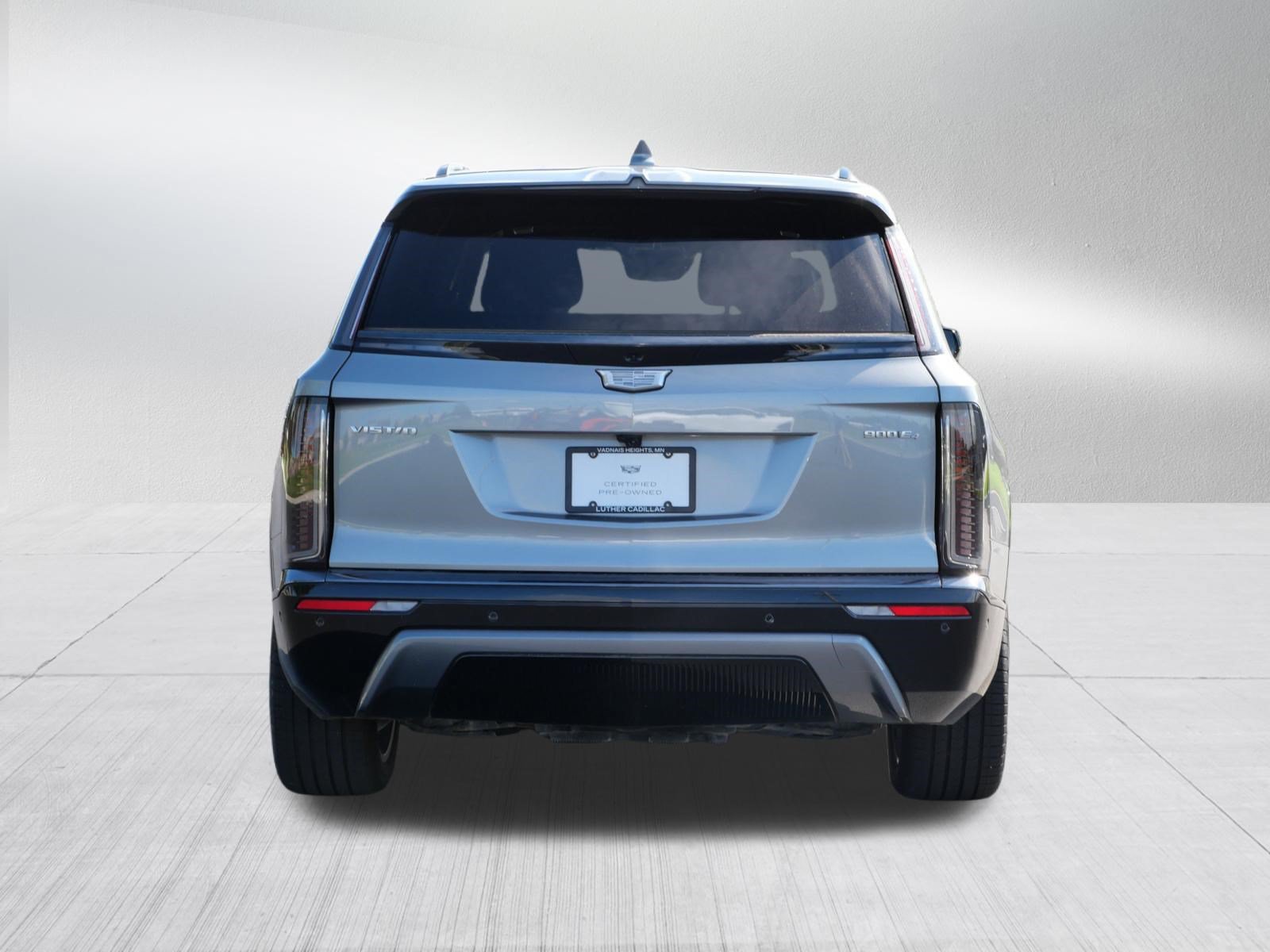 Certified 2026 Cadillac Vistiq Sport w/ LPO, Floor Liner Package AWD/4WD image 4