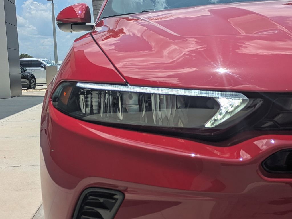Used 2024 Dodge Hornet R/T AWD/4WD image 11