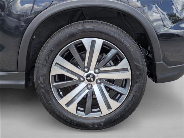 Used 2020 Mitsubishi Outlander Sport ES AWD/4WD image 22