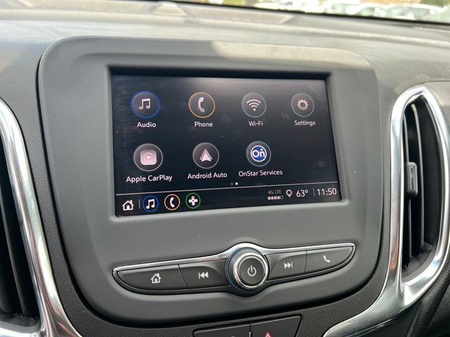 Certified 2023 Chevrolet Equinox LT FWD image 21