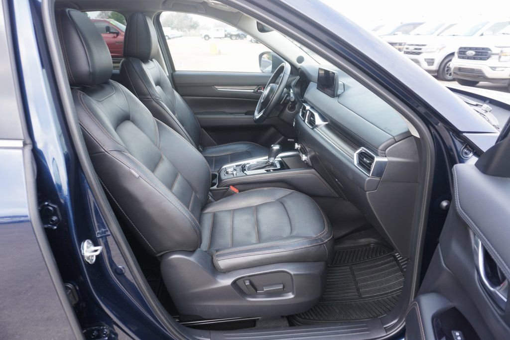 Used 2023 MAZDA CX-5 AWD 2.5 S w/ Premium Plus Pkg image 20