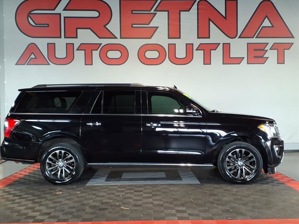Used 2019 Ford Expedition Max Limited