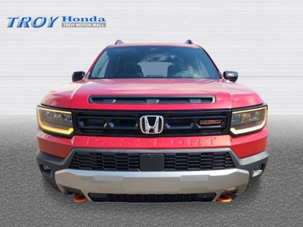 New 2026 Honda Passport TrailSport Elite image 6
