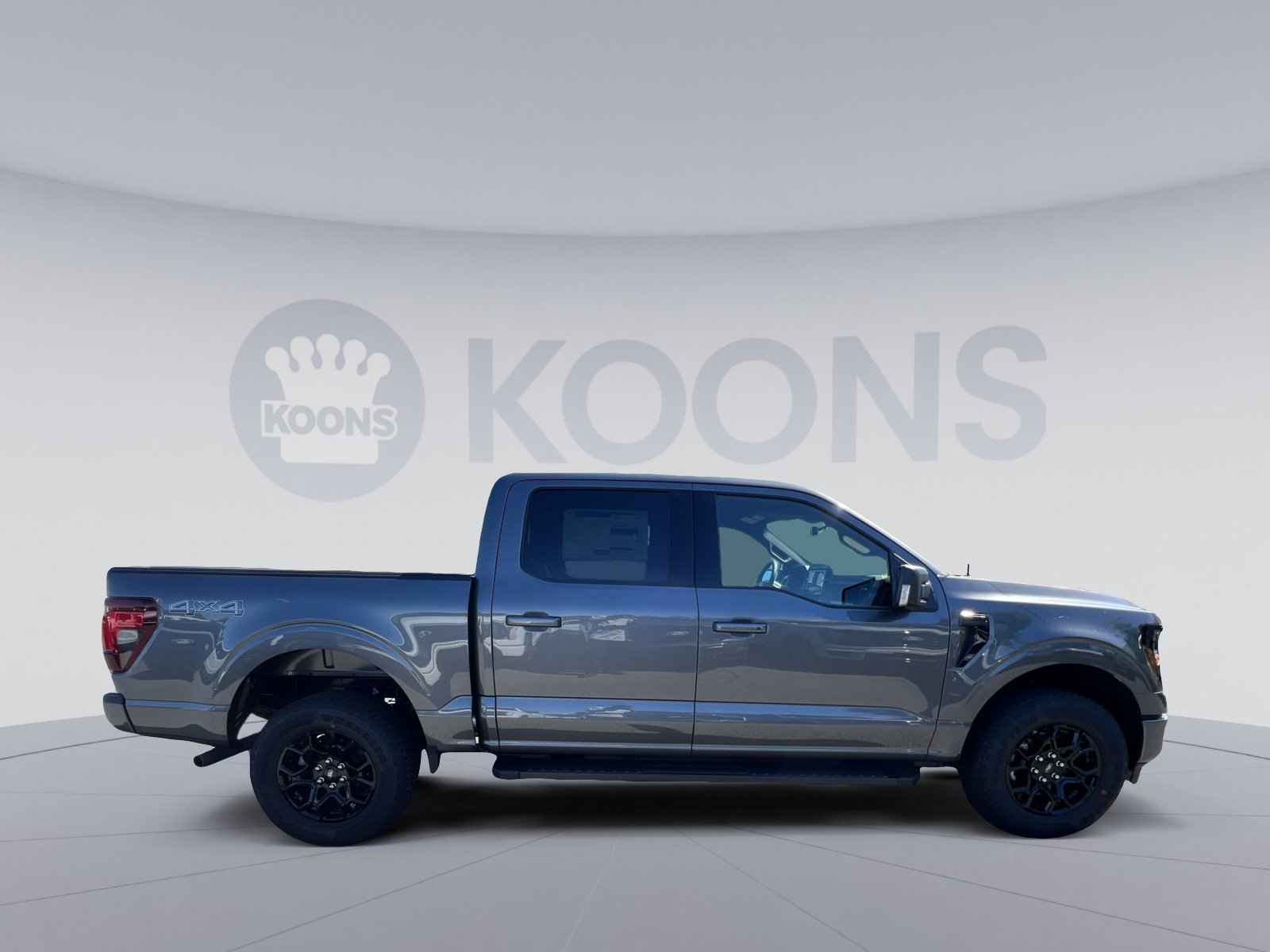 New 2026 Ford F150 XLT w/ Equipment Group 302A MID AWD/4WD image 12
