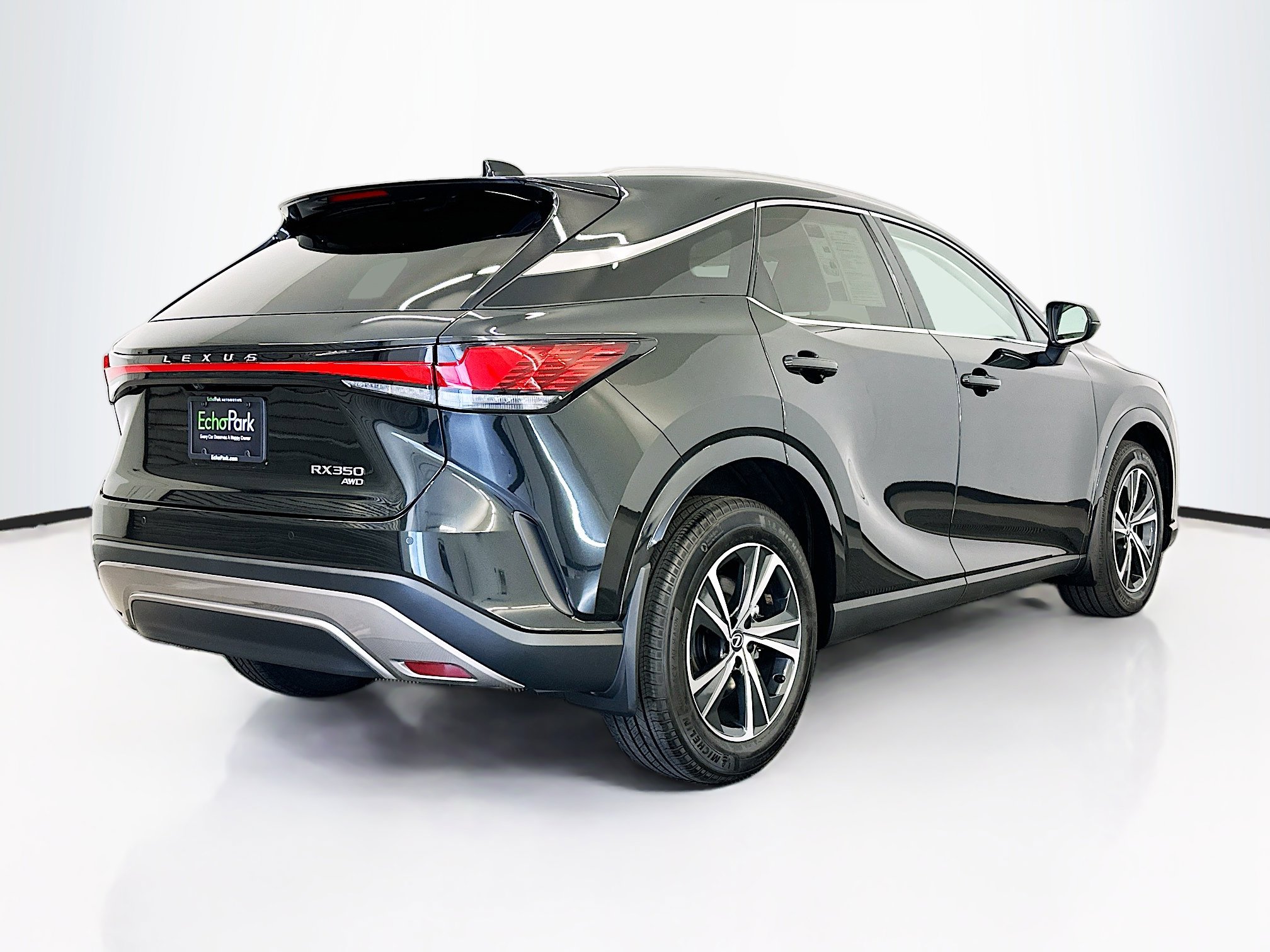 Used 2023 Lexus RX 350 Premium w/ Accessory Package AWD/4WD image 9