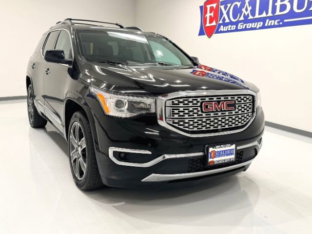 Used 2018 GMC Acadia Denali w/ Technology Package image 5